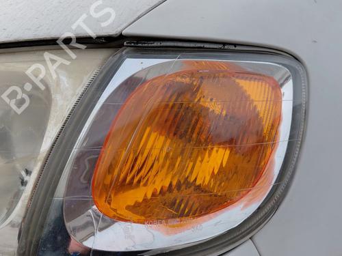 Used Left front indicator Left front indicator HYUNDAI TRAJET (FO) [1999-2008] 32732211 32732211