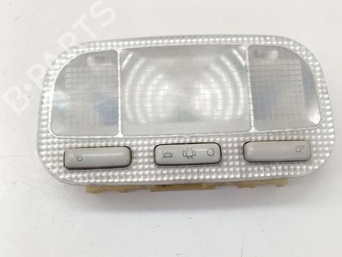 Used Interior roof light Interior roof light PEUGEOT 307 (3A/C) 1.6 HDi (90 hp) 33886306 33886306