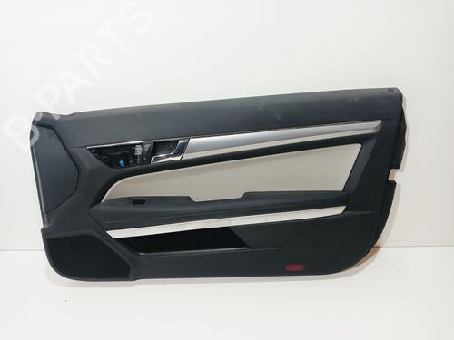 Panneau de porte avant droite MERCEDES-BENZ E-CLASS Coupe (C207) [2009-2016]nullnull