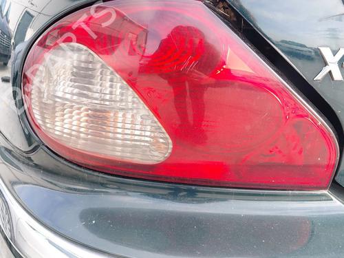 Used Left taillight JAGUAR X-TYPE I (X400) 2.0 D (130 hp) 30965628