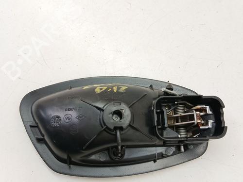 Front left interior door handle RENAULT MEGANE III Hatchback (BZ0/1_, B3_) 1.5 dCi (BZ09, BZ0D, BZ1W, BZ29, BZ14) | BP35726184I13 - Image 2