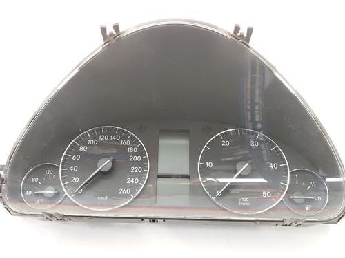 Used Instrument cluster MERCEDES-BENZ C-CLASS T-Model (S203) C 220 CDI (203.208) (150 hp) 31814468