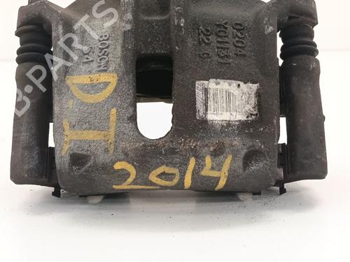 Venstre bremsekaliper foran CITROËN C3 II (SC_) 1.1 i (60 hp) 30787309