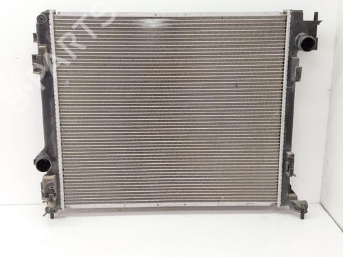 Wasserkühler für PEUGEOT 206 Hatchback (2A/C) 1.4 i (75 hp) 29330149