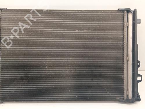 AC-Kondensator MERCEDES-BENZ CLA Coupe (C117) CLA 220 CDI 4-matic (117.305) (170 hp) 31189786