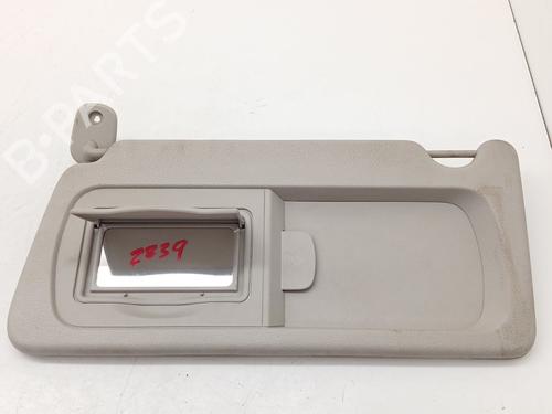 Left sun visor DACIA LODGY (JS_) 1.2 TCe (JSAY, JSM0) | BP37540340I1 - Image 2