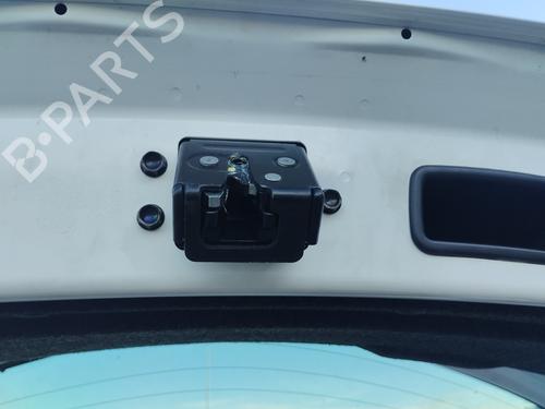 Tailgate lock MAZDA 2 (DE_, DH_) [2007-2015]  17734329