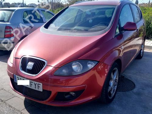 SEAT ALTEA XL (5P5, 5P8) 2.0 TDI 16V (140 hp) 1569348