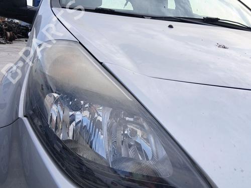 Used Right headlight Right headlight RENAULT CLIO III (BR0/1, CR0/1) 1.2 16V (BR02, BR0J, BR11, CR02, CR0J, CR11) (75 hp) 36016754 36016754