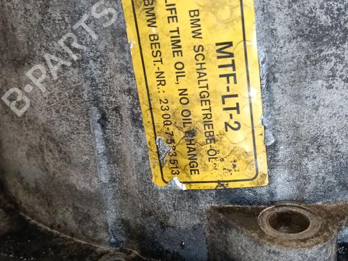 Gearbox BMW 3 (E90) 320 d | BP29626124M3 
