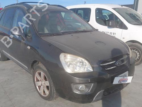 Used Front right lock KIA CARENS III MPV (UN) 2.0 CRDi 140 (140 hp) 27624410