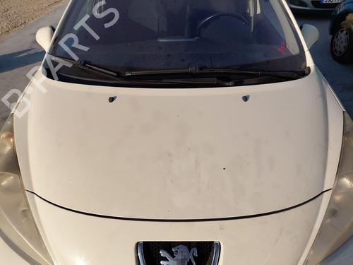 Used Hood PEUGEOT 207 SW (WK_) 1.4 16V (95 hp) 27492590