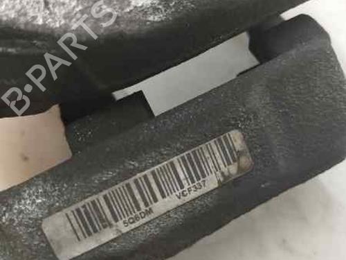 Right front brake caliper VW GOLF VII (5G1, BQ1, BE1, BE2) | BP22365758M104