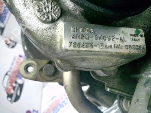 Turbocharger/Supercharger JAGUAR S-TYPE II (X200) 2.7 D | BP15972201M71
