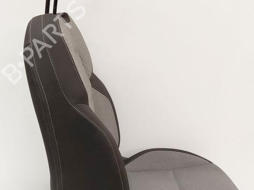 Left front seat RENAULT CLIO V (B7_)  | BP18910342C15 