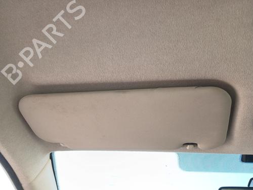 Used Left sun visor Left sun visor PEUGEOT 207 (WA_, WC_) 1.4 16V (95 hp) 39980762 39980762