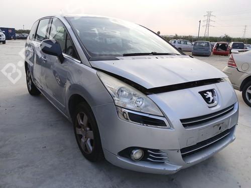 Engine control unit (ECU) PEUGEOT 5008 (0U_, 0E_) 1.6 HDi | BP38046315M57 - Image 5