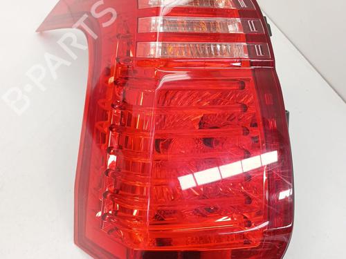 Used Left taillight Left taillight PEUGEOT 5008 (0U_, 0E_) 1.6 16V (120 hp) 34280025 34280025