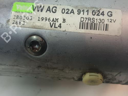 Starter SEAT LEON (1M1) 1.9 TDI | BP15979777M8 