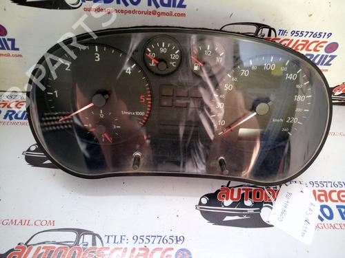 Used Instrument cluster AUDI A3 (8L1) 1.9 TDI (130 hp) 15971836