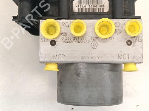Used ABS pump ABS pump RENAULT CLIO II (BB_, CB_) 1.5 dCi (B/CB08) (82 hp) 34629520 34629520
