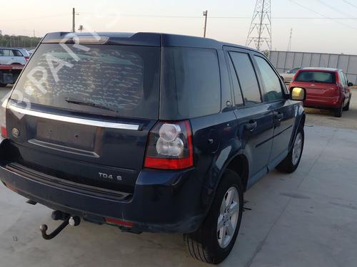 Front left lock LAND ROVER FREELANDER 2 (L359) 2.2 eD4 | BP29490500C98 