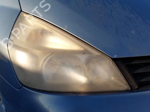 Used Right headlight RENAULT ESPACE IV (JK0/1_) 1.9 dCi (JK0U, JK0G) (120 hp) 30487342