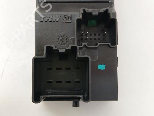Right front window switch OPEL ASTRA J Sports Tourer (P10) 1.7 CDTI (35) | BP33760174I26 - Image 2
