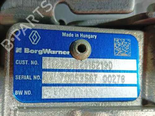 Engine NISSAN QASHQAI II (J11, J11_) 1.5 dCi | BP22182029M1 