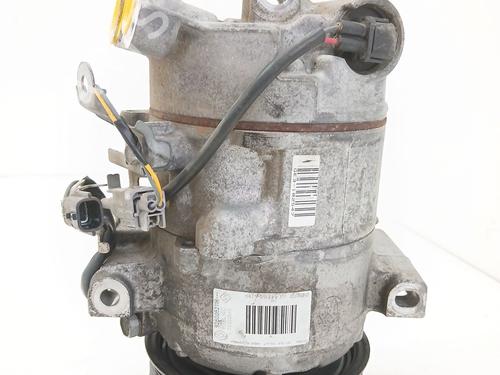 Used AC compressor AC compressor RENAULT MEGANE III Hatchback (BZ0/1_, B3_) 1.2 TCe (BZ2B, BZ11) (116 hp) 39950884 39950884