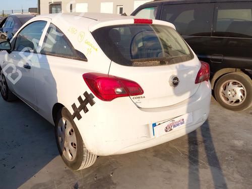 Heater blower motor OPEL CORSA E (X15)  | BP29077269M62 
