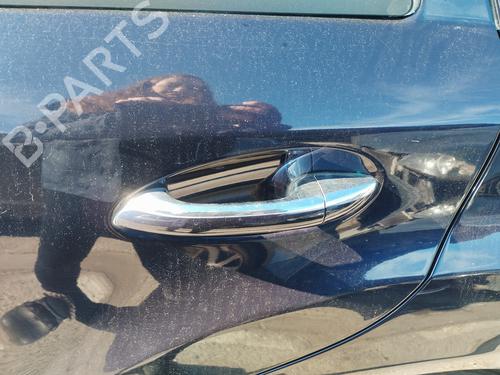 Used Rear left exterior door handle MERCEDES-BENZ M-CLASS (W164) [2005-2012]  16694296