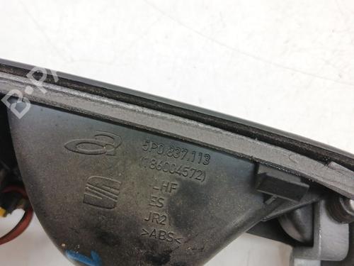 Front left interior door handle SEAT LEON (1P1) 1.4 TSI | BP39747820I13 - Image 3