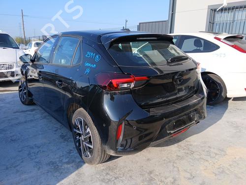 Left tailgate light OPEL CORSA F (P2JO) 1.2 (68) | BP33469196C79 - Image 9