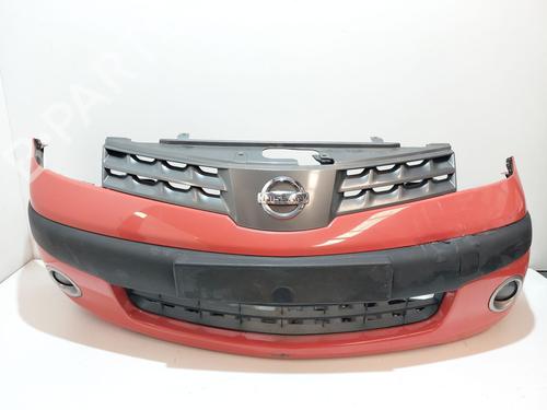 front-bumper-nissan-note-e11-ne11-2005-2006-2007-2008-2009-2010-2011-2012-2013-24803540 main image