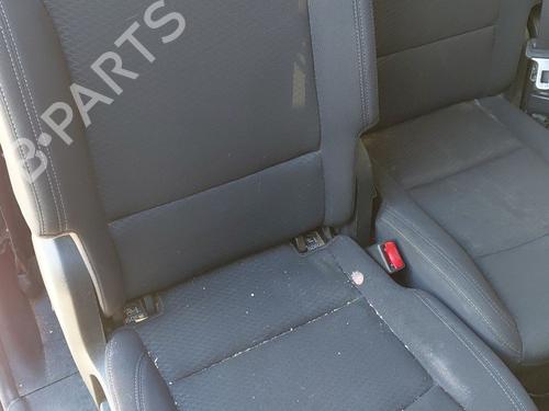 Used Rear seat KIA CARENS IV 1.7 CRDi (116 hp) 29200951