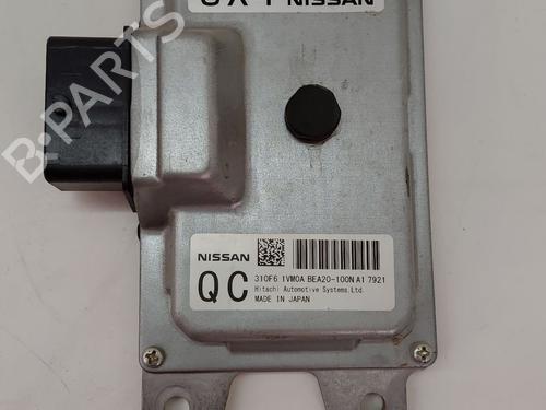 Elektronisk modul NISSAN X-TRAIL III (T32_, T32R, T32RR) 1.6 dCi (T32) (130 hp) 29310003