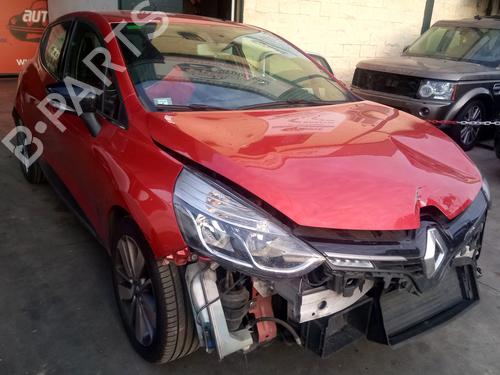 Engine control unit (ECU) RENAULT CLIO IV (BH_)  | BP15979933M57 