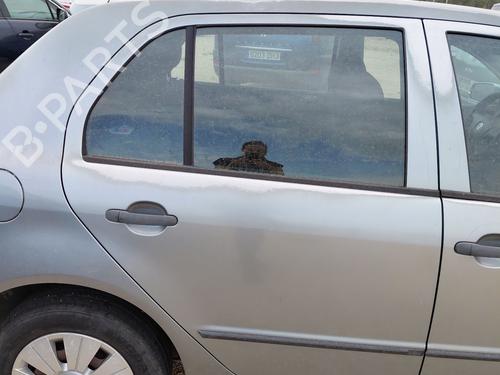 Right rear door SKODA FABIA I (6Y2) 1.9 SDI BP26884956C5