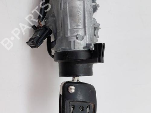 Used Ignition barrel AUDI A3 (8P1) 1.9 TDI (105 hp) 30287955