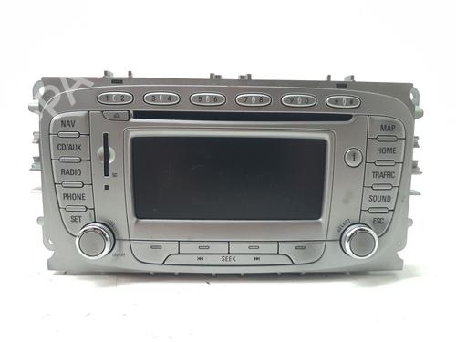 Used Radio FORD MONDEO IV (BA7) 2.0 (145 hp) 24669913