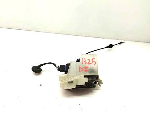 Used Front left lock VW POLO (9N_, 9A_) 1.2 12V (64 hp) 18160091