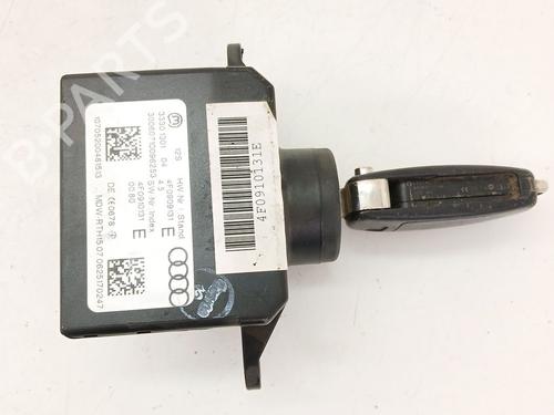Ignition barrel AUDI Q7 (4LB) 3.0 TDI quattro | BP38069003M48 - Image 2