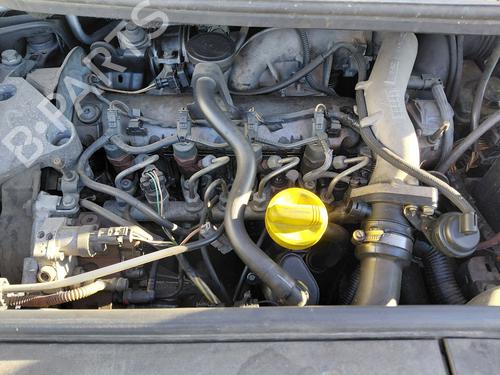 Used Engine Engine 39434136 39434136