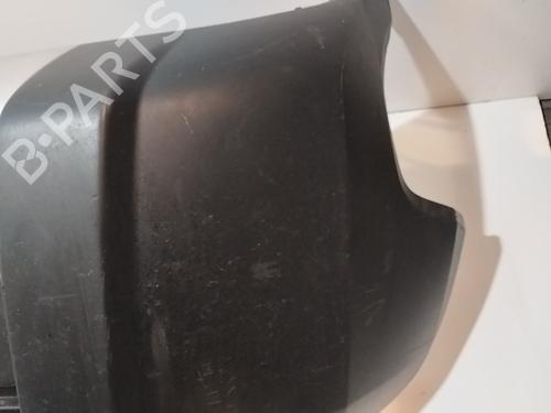Front bumper FIAT FIORINO Box Body/MPV (225_)  | BP17321975C7 