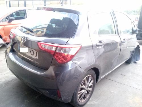 Gearbox TOYOTA YARIS (_P13_)  | BP15976292M3 