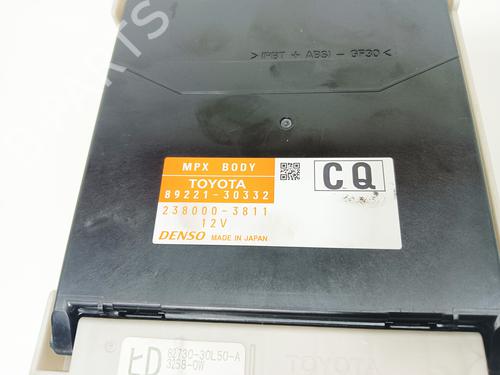Electronic module LEXUS GS (_L1_) 450h (GWL10_, GWL10R) | BP24225626M83