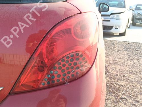 Used Right taillight Right taillight 37024272 37024272