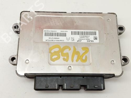 Engine control unit (ECU) CITROËN C3 I (FC_, FN_) 1.1 i | BP32451691M57