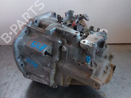 Gearbox NISSAN QASHQAI / QASHQAI +2 I (J10, NJ10, JJ10E)  | BP15977656M3 